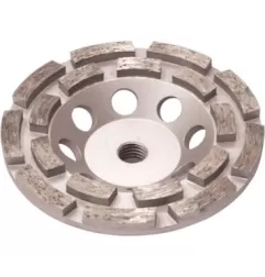 Mó diamantada para granito FGR M14 180mm