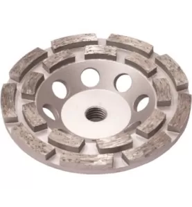 Mó diamantada para granito FGR M14 180mm