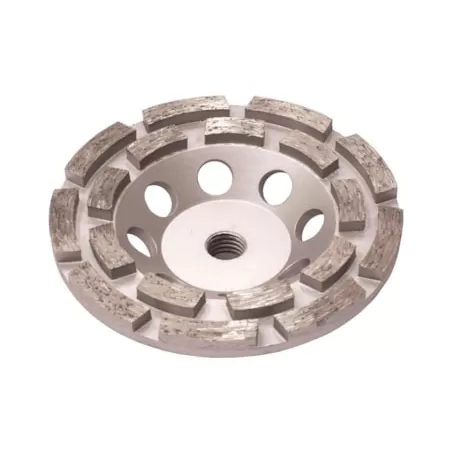 Mó diamantada para granito FGR M14 125mm