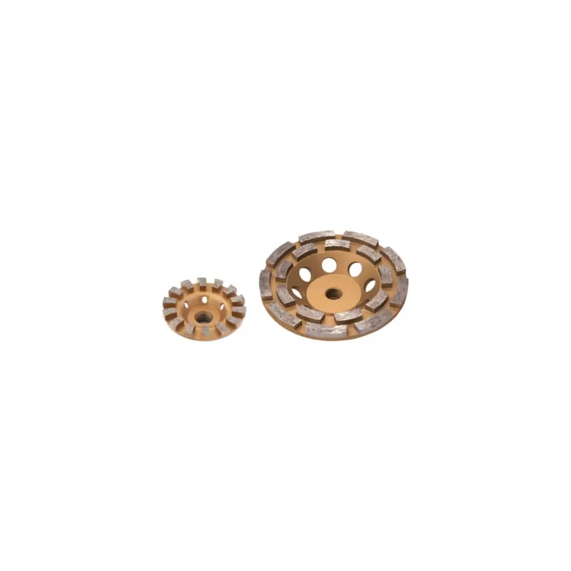 Mó diamantada para usos gerais FGR Combi M14 180mm