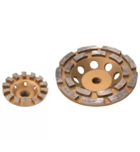 Mó diamantada para usos gerais FGR Combi M14 125mm