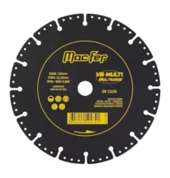 Disco diamantado VB-Multi 230mm