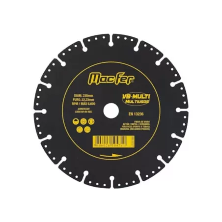 Disco diamantado VB-Multi 230mm