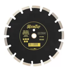 Disco diamantado Segmentado Laser LLC304 300mm