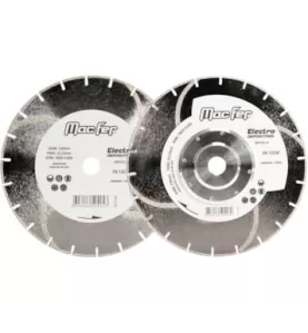 Disco diamantado Electrodepositado SM103-S 230mm com flange