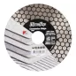 Disco Diamantado Cerâmica_Edge 125mm x 25mm