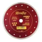 Disco Diamantado Cerâmica Extra KCC207 115mm