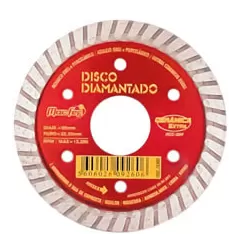 Disco Diamantado Cerâmica Extra KCC204 80mm