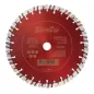 Disco Diamantado Especial Construção Laser LTD104 230mm