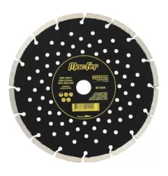 Disco Diamantado Especial Construção Laser 230mm
