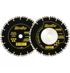 Disco Diamantado Granito Alta Dureza Laser LSTX103 230mm