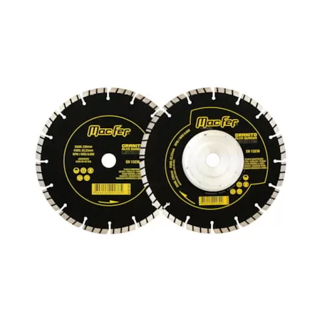 Disco Diamantado Granito Alta Dureza Laser LSTX103 115mm
