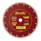 Disco Diamantado Turbo 115mm