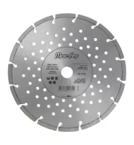 Disco Diamantado Segmentado Laser LDS101 230mm