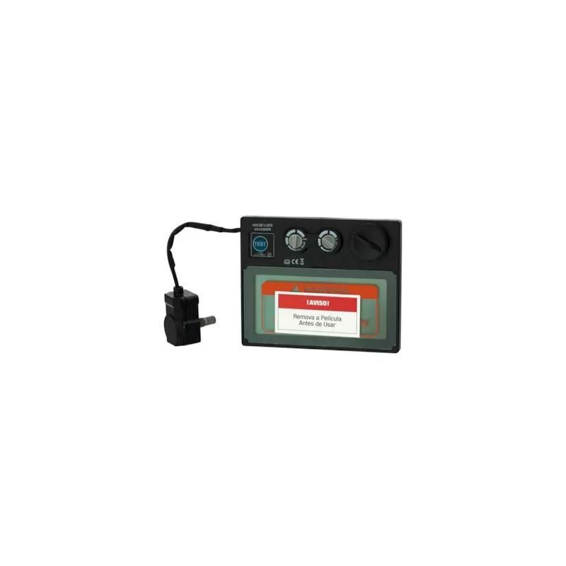 Filtro Para Máscara Soldador Eletrónica WH-2-F