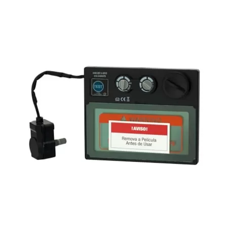 Filtro Para Máscara Soldador Eletrónica WH-2-F