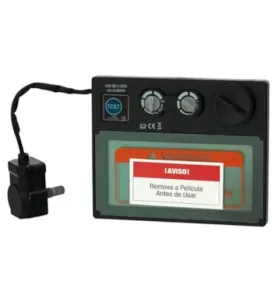 Filtro Para Máscara Soldador Eletrónica WH-2-F