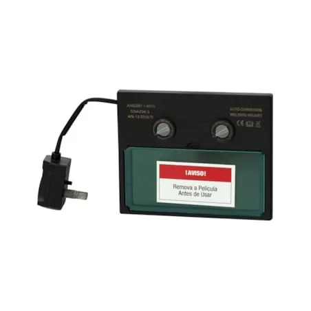 Filtro Para Máscara Soldador Eletrónica WH-1-F