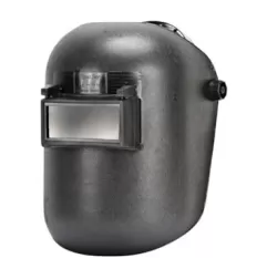 Máscara Soldador Cabeça Frente Movível HF402