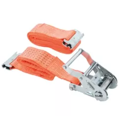 Cinta amarração com roquete com engate rail SRD018 2t 50mm 3.5m