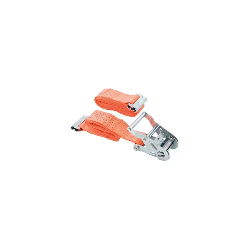 Cinta amarração com roquete com engate rail SRD018 2t 50mm 3.5m