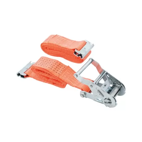 Cinta amarração com roquete com engate rail SRD018 2t 50mm 3.5m