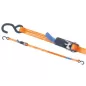 Cinta Amarração com Roquete Gancho "S" SS-SRD030 0.8t 25mm 3m