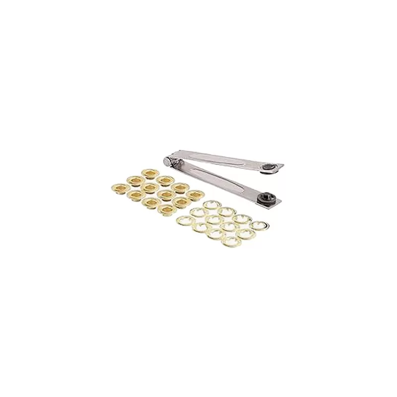 Kit para Cravar Ilhós GT013