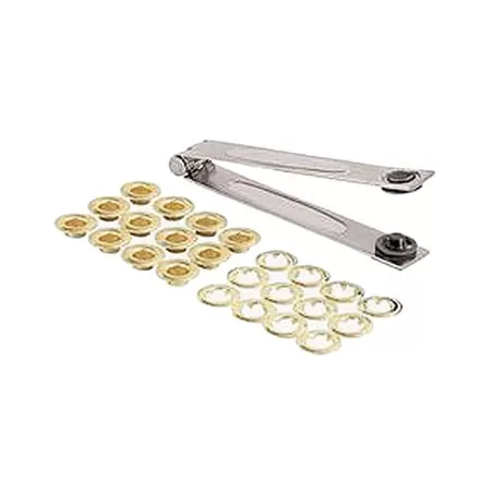 Kit para Cravar Ilhós GT013