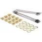 Kit para Cravar Ilhós GT013