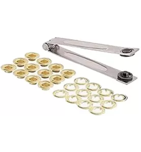 Kit para Cravar Ilhós GT013