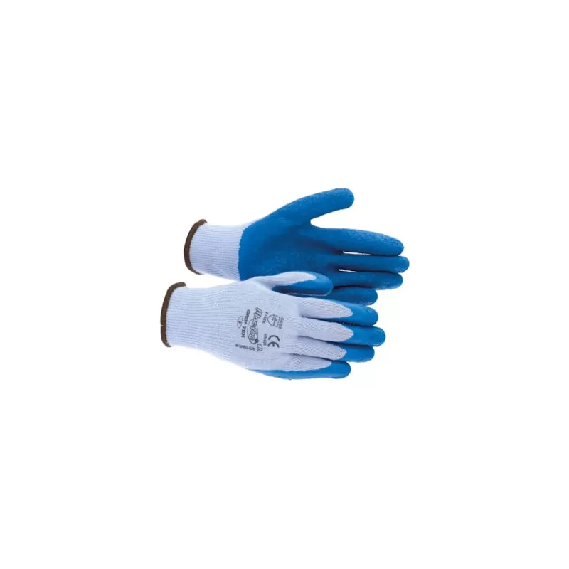 Luva proteção sintética Grip Tex 9" (bls)