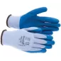 Luva proteção sintética Grip Tex 9" (bls)