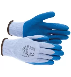 Luva proteção sintética Grip Tex 9" (bls)