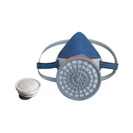 Máscara Meia Face GM-0503C
