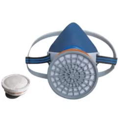 Elástico para Máscara Meia Face GM-0503C