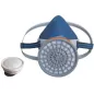 Elástico para Máscara Meia Face GM-0503C