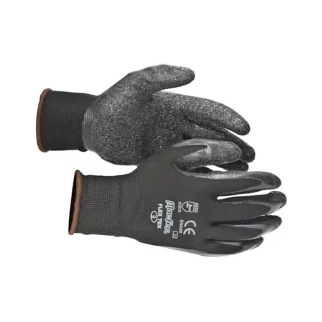 Luva proteção sintética Flex Tex 10" (bls)