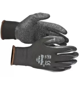 Luva proteção sintética Flex Tex 10" (bls)