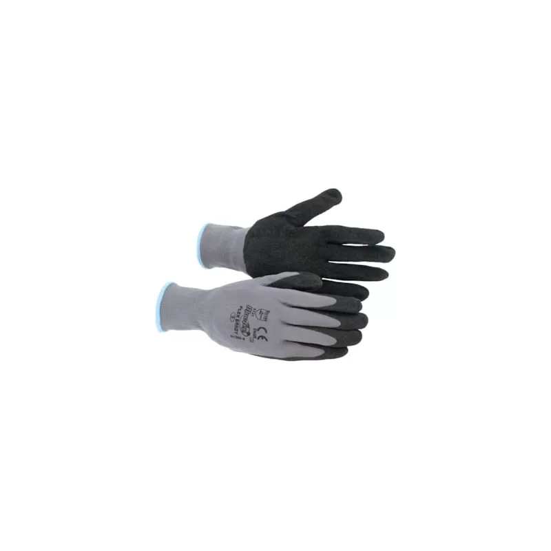Luva proteção sintética Flex Sandy 9" (bls)
