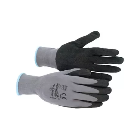 Luva proteção sintética Flex Sandy 9" (bls)