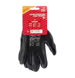 Luva proteção sintética Flex Protect 10" (bls)