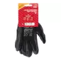 Luva proteção sintética Flex Protect 10" (bls)