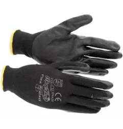 Luva proteção sintética Flex Protect 9" (bls)