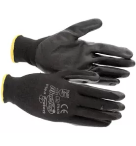 Luva proteção sintética Flex Protect 9" (bls)