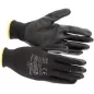 Luva proteção sintética Flex Protect 8" (bls)