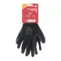 Luva proteção sintética Flex Nitril 9" (bls)