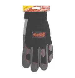 Luva proteção sintética tipo chefe Flex Drive 10" XL (bls)