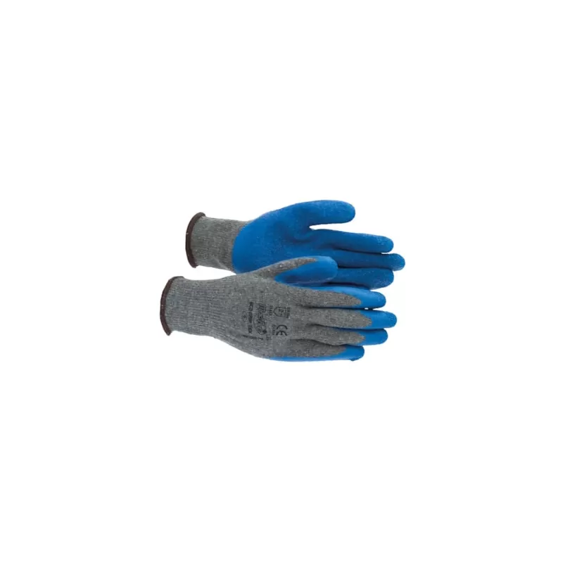 Luva proteção sintética Eco Grip Tex 9" (bls)