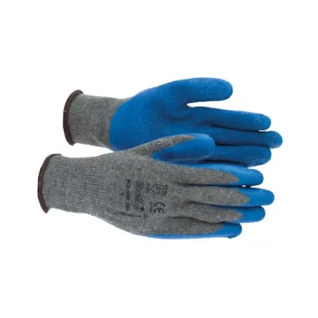 Luva proteção sintética Eco Grip Tex 9" (bls)